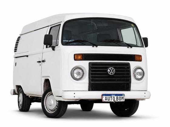 VOLKSWAGEN KOMBI 1.4 MI FURGÃO 8V FLEX 3P MANUAL